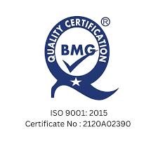 ISO 14001:2015 Certified